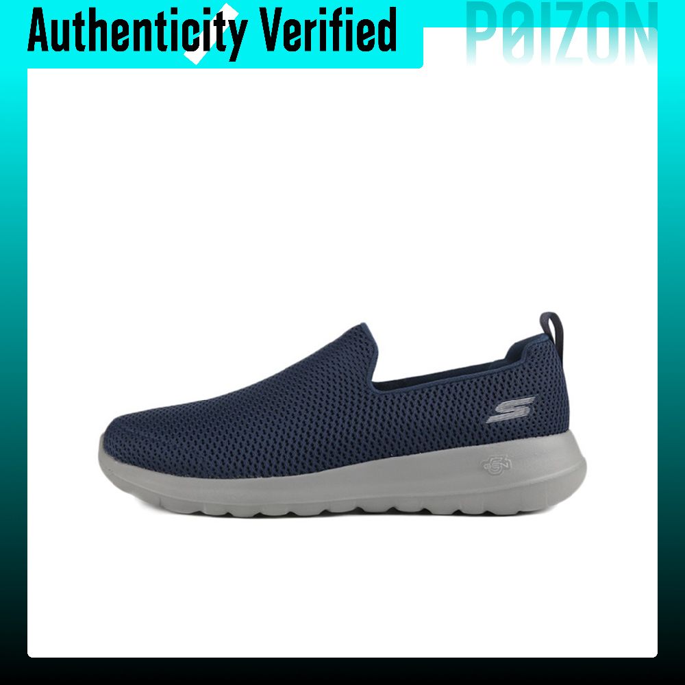 Running Shoes - Skechers GO WALK Ma Kumaş Yastıklama,