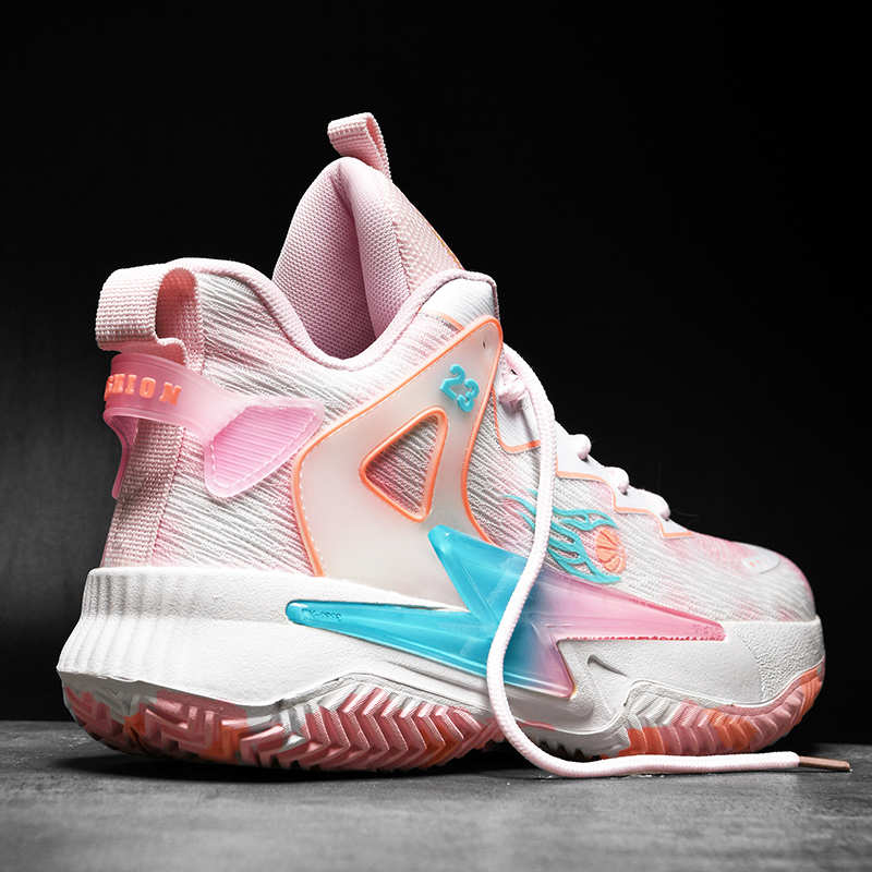 Shock Absorbing Gym Trainers - Uniseks Klasik Süet Kaykay Ayakkabısı, Darbe