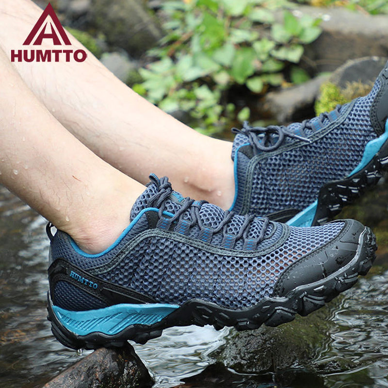 Reflective Night Running Shoes - Humtto Erkek ve Kadın Outdoor Yürüyüş