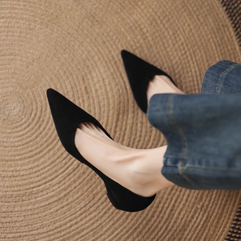 Yazlık Yeni Tarz Günlük Sivri  - Women'S Shoes incelemesi ve fiyatı