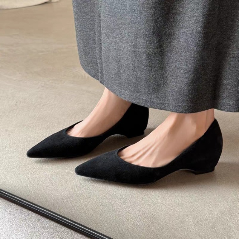 Yazlık Yeni Tarz Günlük Sivri  - Women'S Shoes incelemesi ve fiyatı