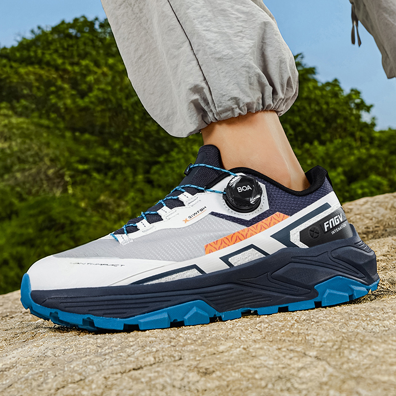 Trail Koşu Ayakkabıları Yeni G - Anti Slip Trail Running Sneakers incelemesi ve fiyatı
