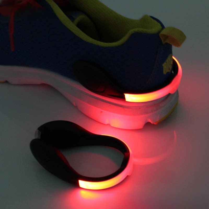 Yansıtıcı Işık Gece Koşusu Açı - Reflective Night Running Shoes incelemesi ve fiyatı