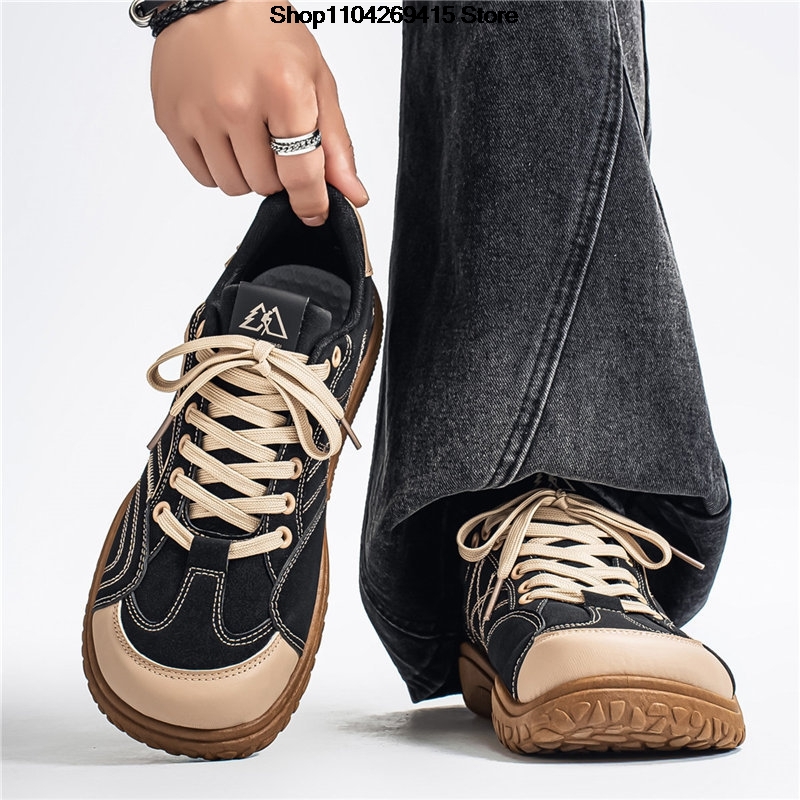 Erkek Günlük Ayakkabılar Geniş - Wide Toe Box Running Sneakers incelemesi ve fiyatı