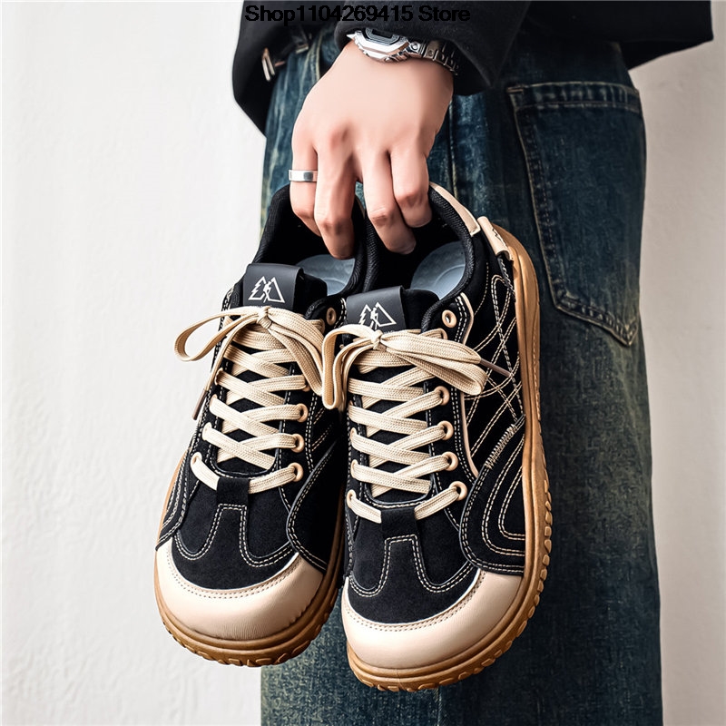 Erkek Günlük Ayakkabılar Geniş - Wide Toe Box Running Sneakers incelemesi ve fiyatı