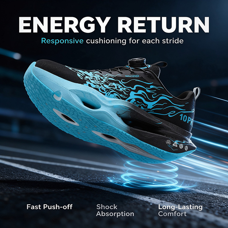 Erkekler için Karbon Plaka Tab - Carbon Plate Marathon Racing Shoes incelemesi ve fiyatı