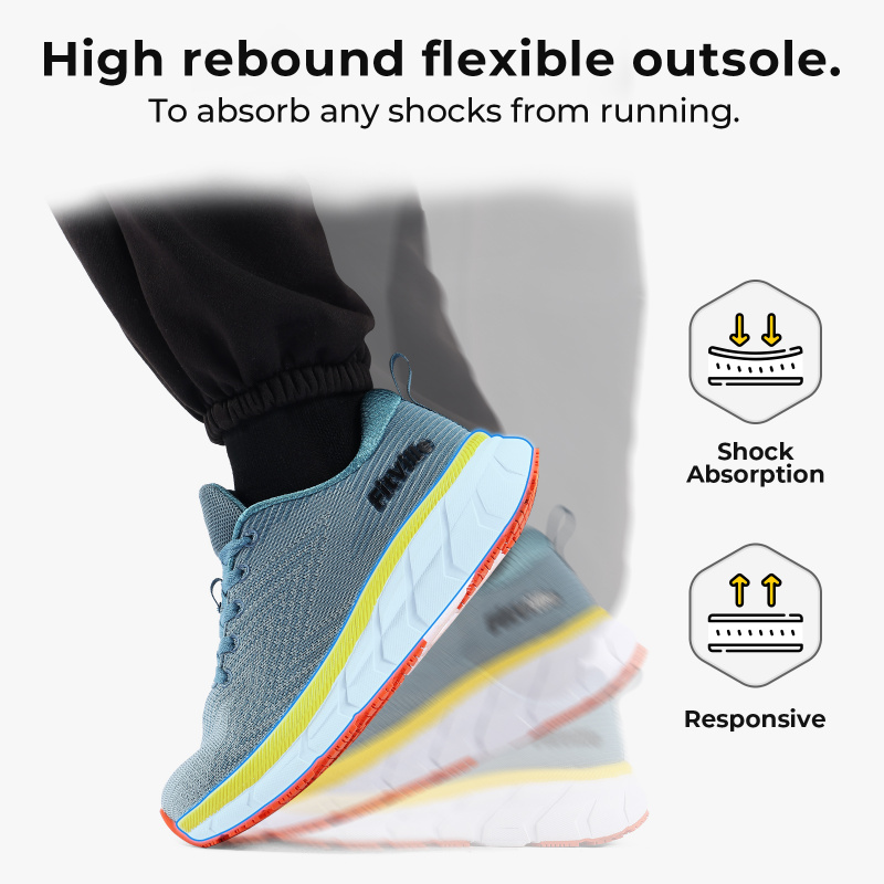 FitVille Geniş Burunlu Erkek A - Wide Toe Box Running Sneakers incelemesi ve fiyatı