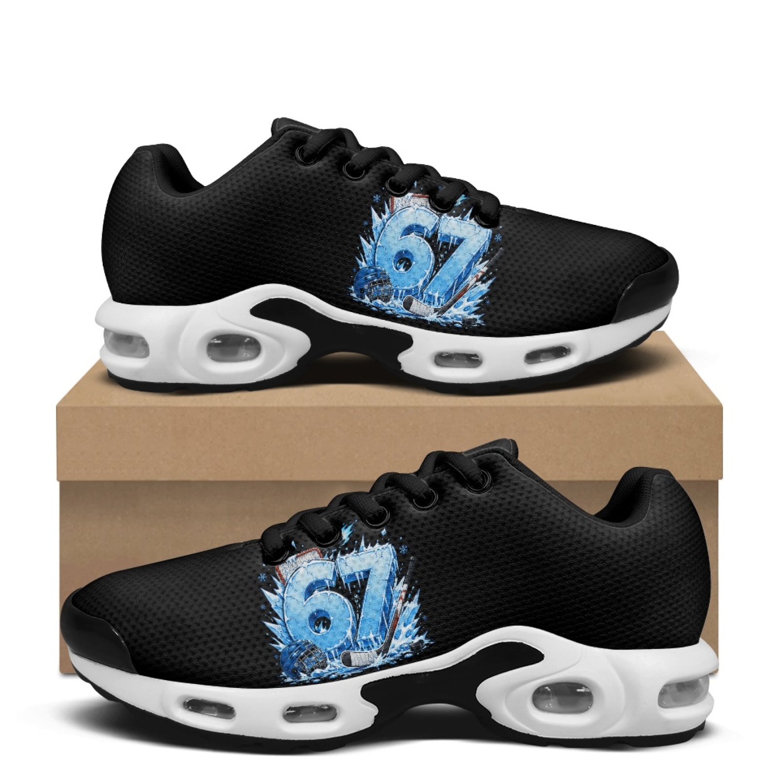 PENSTROLL Hava Yastıklı Fileli - Air Cushion Jogger Shoes Men incelemesi ve fiyatı