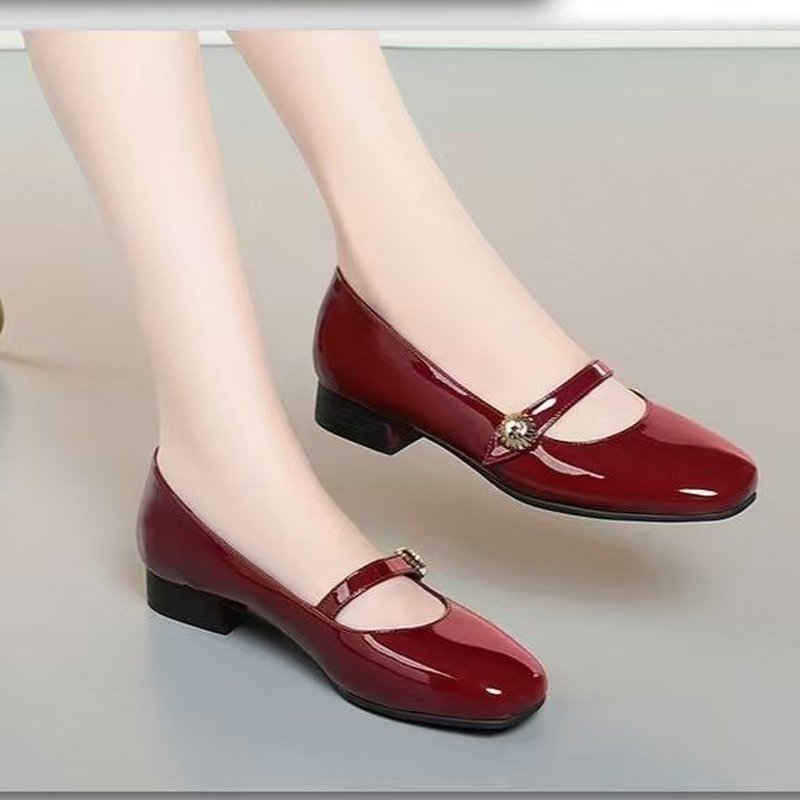 Kadınlar için Vintage Mary Jan - Heels incelemesi ve fiyatı
