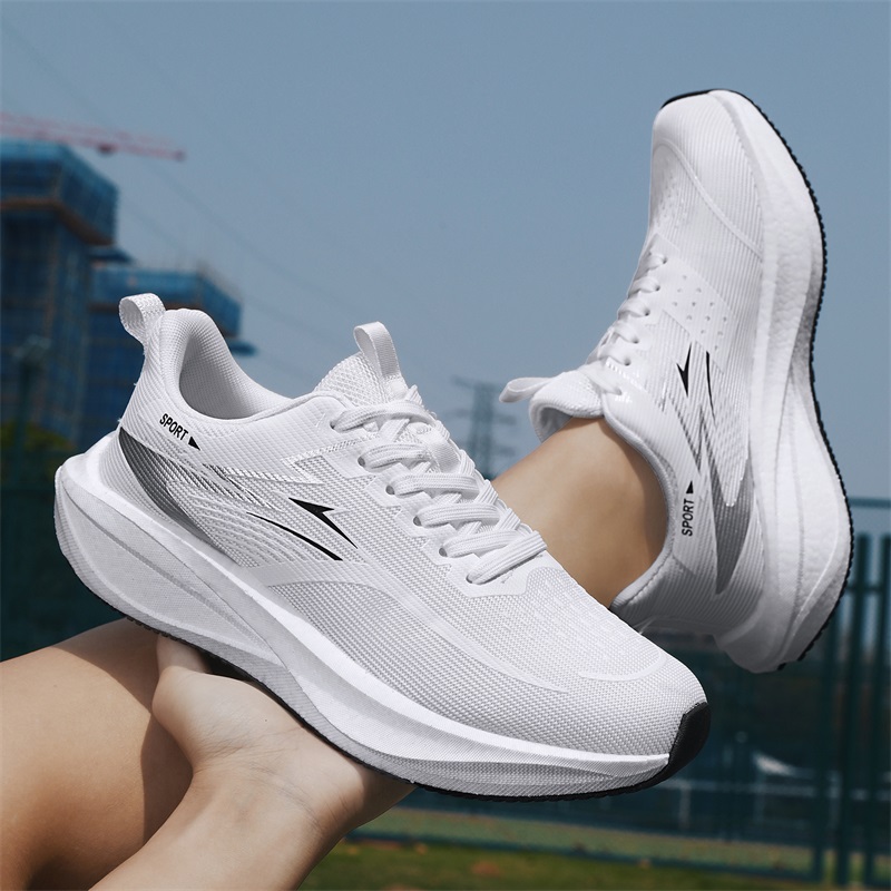 Marathon Erkek Koşu Ayakkabıla - Breathable Mesh Athletic Shoes incelemesi ve fiyatı