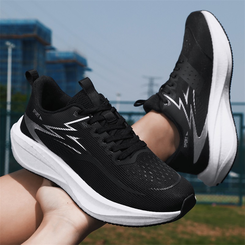 Marathon Erkek Koşu Ayakkabıla - Breathable Mesh Athletic Shoes incelemesi ve fiyatı