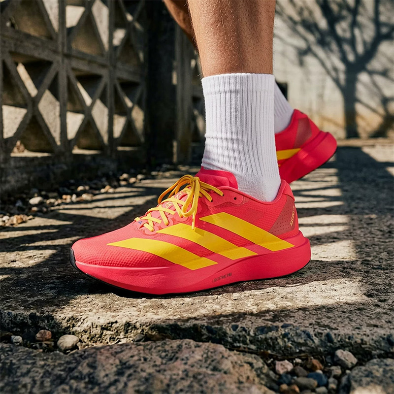 Adidas Erkek Yarış Koşu Ayakka - Reflective Night Running Shoes incelemesi ve fiyatı