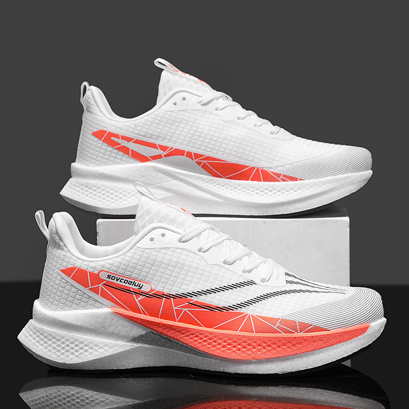 Marathon Rahat Erkek Spor Ayak - Breathable Mesh Athletic Shoes incelemesi ve fiyatı
