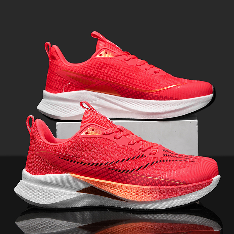 Marathon Rahat Erkek Spor Ayak - Breathable Mesh Athletic Shoes incelemesi ve fiyatı