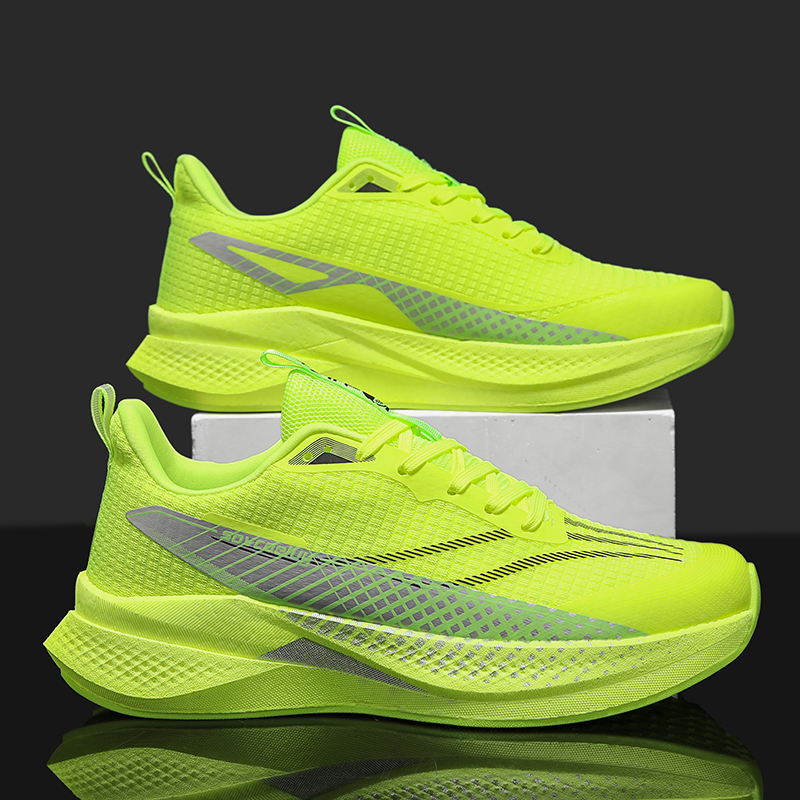 Marathon Rahat Erkek Spor Ayak - Breathable Mesh Athletic Shoes incelemesi ve fiyatı